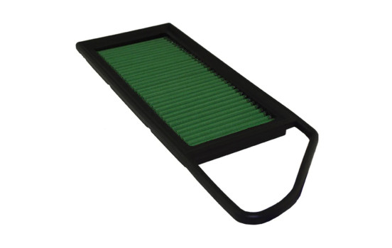 Filtro de repuesto Verde