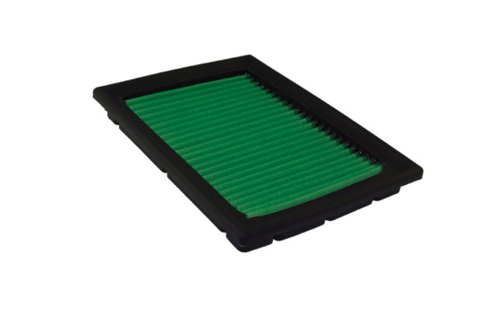 Filtro de repuesto Verde