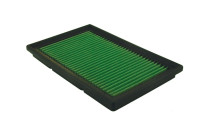 Filtro de repuesto Verde