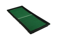 Filtro de repuesto Verde