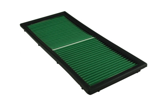 Filtro de repuesto Verde