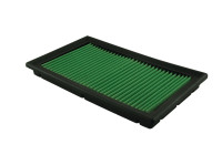 Filtro de repuesto Verde