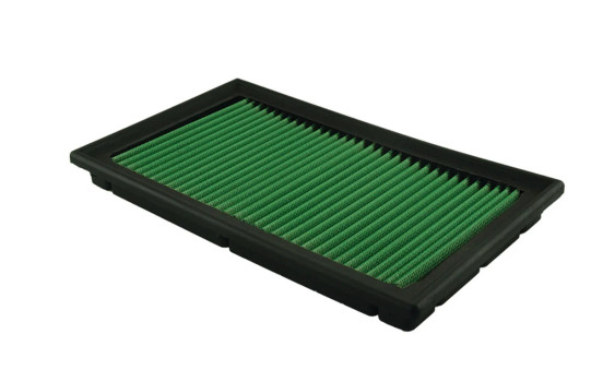 Filtro de repuesto Verde