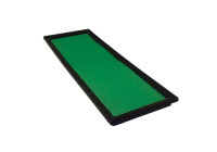 Filtro de repuesto Verde
