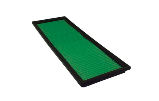 Filtro de repuesto Verde