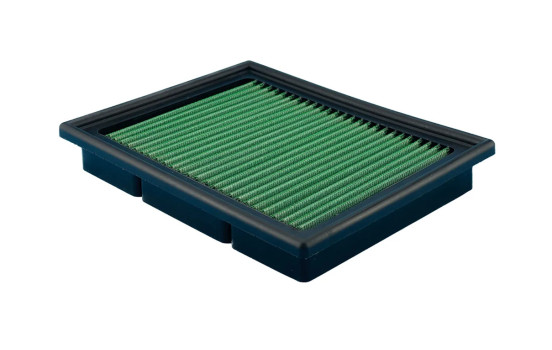 Filtro de repuesto Verde