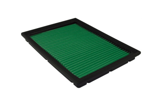 Filtro de repuesto Verde