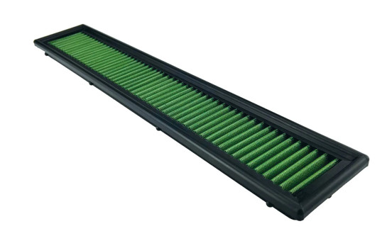 Filtro de repuesto Verde