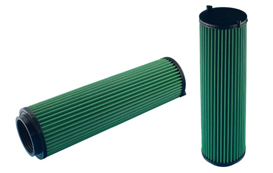 Filtro de repuesto Verde