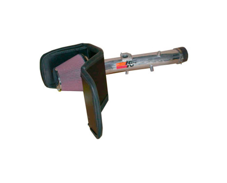 Admisión de aire de alto rendimiento K&N para Toyota Runner V6-4.0L 2003-2008 (77-9023) K&N