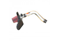 Admisión de aire de alto rendimiento K&N para Toyota Tacoma/4Runner L4-2.4L y 2.7L 2000-2004 (77-9016) K&N