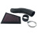 El kit de rendimiento K&N 57i se adapta a BMW 5 (F10) y BWM 5 Gran Turismo (F07) 520i y 528i 2011-2017 (5 57-0691 K&N, Miniatura 2