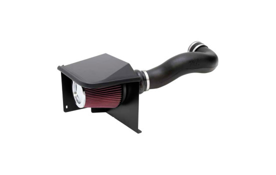 El kit de rendimiento K&N 57i se adapta a Cadillac Escalade 6.2, Chevrolet Avalanche 5.3/6.0, Silverado 1 57-3058 K&N