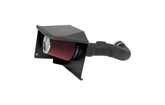 El kit de rendimiento K&N 57i se adapta a Cadillac Escalade 6.2, Chevrolet Avalanche 5.3/6.0, Silverado 1 57-3070 K&N