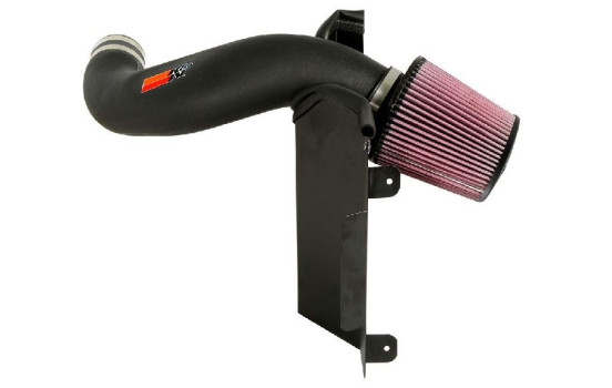 El kit de rendimiento K&N 57i se adapta a camionetas Chevrolet S10, Blazer, GMC Jimmy, Sonoma 4.3 1994-1995 ( 57-3009 K&N, Imagen 2
