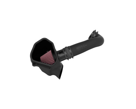 Kit de cargador de aire K&N compatible con Cadillac CT5-V (Blackwing) 6.2L V8 2022-2024 (63-3121) K&N