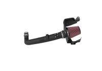 Kit de cargador de aire K&N compatible con Chevrolet Colorado y GMC Canyon 2.7L L4 2023-2024 (63-3122) K&N