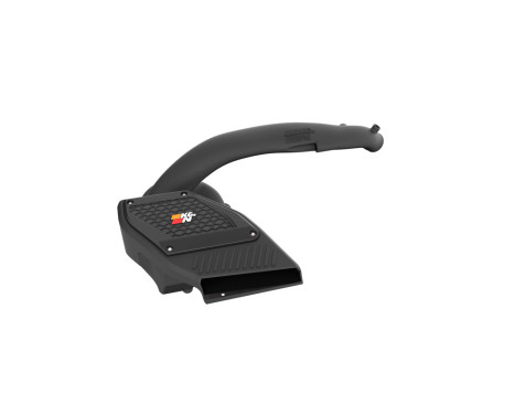 Kit de cargador de aire K&N compatible con Ford Bronco Raptor 3.0L EcoBoost V6 2023- (63-2625) K&N