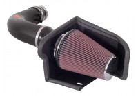 Kit de rendimiento K&N 57i adecuado para Ford F150 Expedition/Lincoln Navigator V8-4.6L 5.4L 1997-2000 ( 57-2541 K&N