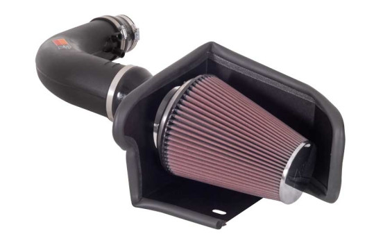 Kit de rendimiento K&N 57i adecuado para Ford F150 Expedition/Lincoln Navigator V8-4.6L 5.4L 1997-2000 ( 57-2541 K&N