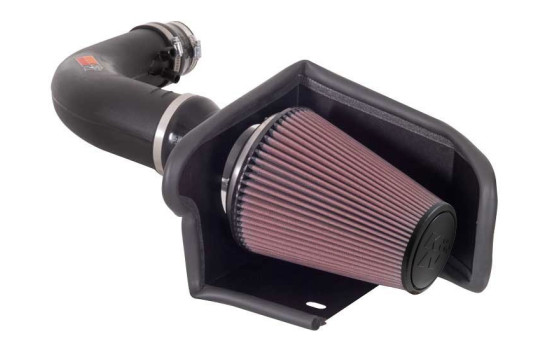 Kit de rendimiento K&N 57i adecuado para Ford F150 Expedition/Lincoln Navigator V8-4.6L 5.4L 1997-2000 ( 57-2541 K&N, Imagen 2