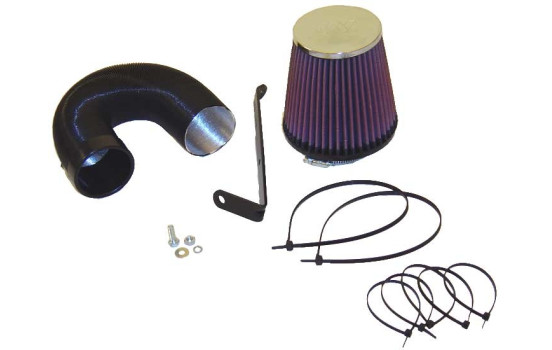 Kit de rendimiento K&N 57i compatible con Audi 1.8 Turbo 1995- (57-0282) K&N
