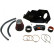 Kit de rendimiento K&N 57i compatible con BMW 325I 2.5L L6 24v 192hp 1991-1995 (57I-1001) K&N