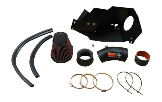 Kit de rendimiento K&N 57i compatible con BMW 325I 2.5L L6 24v 192hp 1991-1995 (57I-1001) K&N, Imagen 2