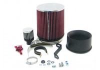 Kit de rendimiento K&N 57i compatible con BMW E36 3.0/3.2 24v Z3 3.2 24v (57-0395) K&N