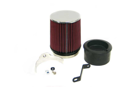 Kit de rendimiento K&N 57i compatible con BMW E46 330i 24v MPi 231pk 6/2000- (57-0440) K&N