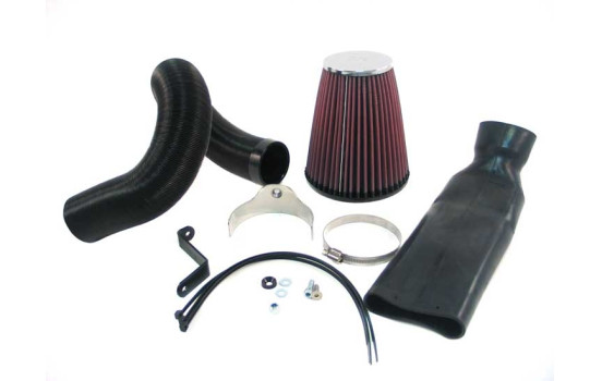 Kit de rendimiento K&N 57i compatible con BMW Z3 2.0i 14v V6 DOHC 150 hp 1999-2000 (57-0366) K&N