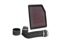 Kit de rendimiento K&N 57i compatible con Chevrolet Silverado 1500 V8-5.5/6.2L 2019-2020 (57-3108) K&N