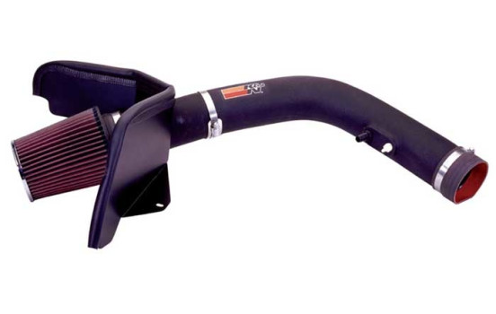 Kit de rendimiento K&N 57i compatible con Chevrolet Trailblazer L6-4.2L 2002-2004 (57-3036) K&N