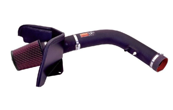 Kit de rendimiento K&N 57i compatible con Chevrolet Trailblazer L6-4.2L 2002-2004 (57-3036) K&N, Imagen 2