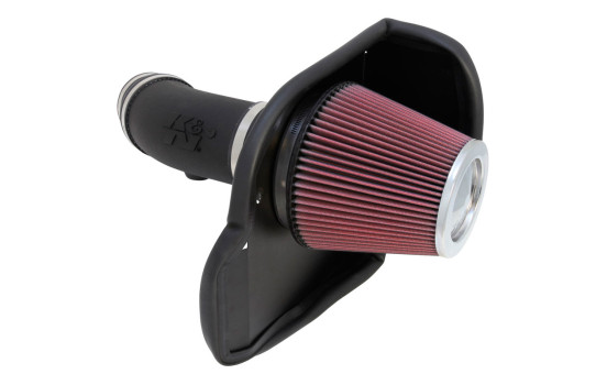 Kit de rendimiento K&N 57i compatible con Chrysler 300, Dodge Challenger, Charger 6.4 2011-2014 (57-1565) K&N