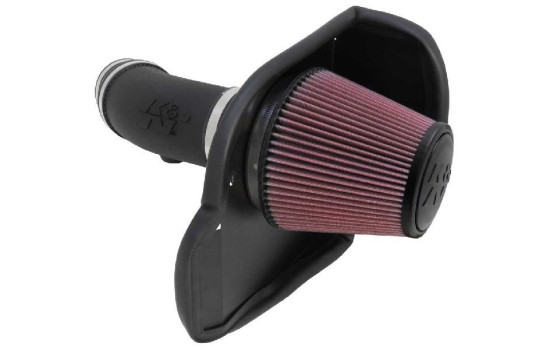 Kit de rendimiento K&N 57i compatible con Chrysler 300, Dodge Challenger, Charger 6.4 2011-2014 (57-1565) K&N, Imagen 2