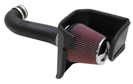 Kit de rendimiento K&N 57i compatible con Dodge Magnum/Chrysler 300 V8 - 2005-2010 (57-1542) K&N