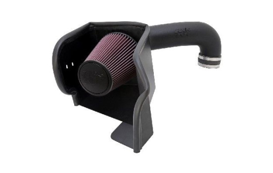 Kit de rendimiento K&N 57i compatible con Dodge Ram 1500 2009-2011 (57-1561) K&N