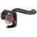 Kit de rendimiento K&N 57i compatible con Ford Explorer V8-4.6L 2006-2008 (57-2573) K&N