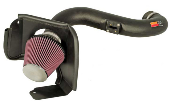 Kit de rendimiento K&N 57i compatible con Ford Explorer V8-4.6L 2006-2008 (57-2573) K&N