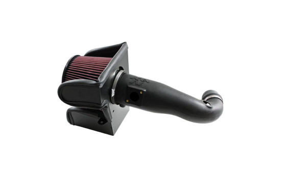 Kit de rendimiento K&N 57i compatible con Ford F-Series SD 2008-2010 (57-2576) K&N