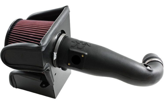 Kit de rendimiento K&N 57i compatible con Ford F-Series SD 2008-2010 (57-2576) K&N, Imagen 2