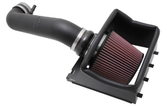 Kit de rendimiento K&N 57i compatible con Ford F150 2011-2014 (57-2581) K&N, Imagen 2