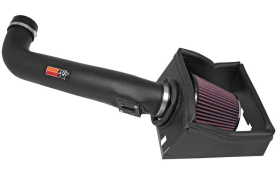 Kit de rendimiento K&N 57i compatible con Ford F150 Expedition/Lincoln Navigator V8-5.4L (57-2575) K&N