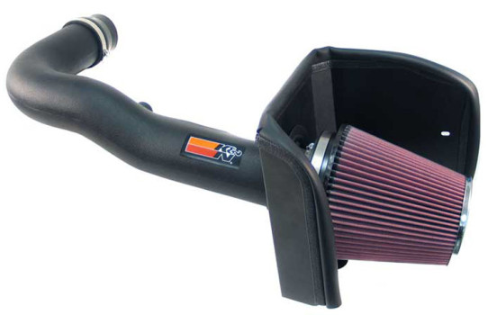 Kit de rendimiento K&N 57i compatible con Ford F150 V8-4.6L 2006 (57-2569) K&N