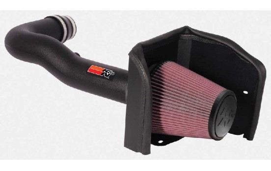 Kit de rendimiento K&N 57i compatible con Ford F150 V8-4.6L 2006 (57-2569) K&N, Imagen 2