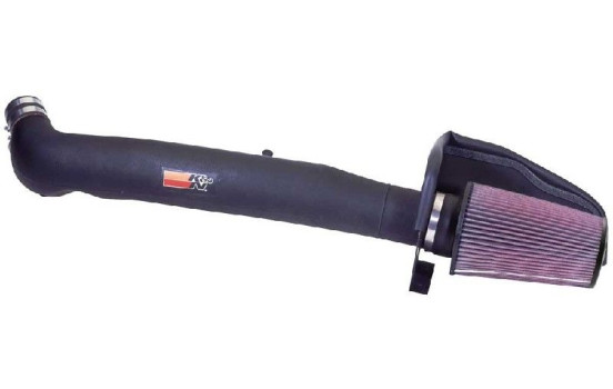 Kit de rendimiento K&N 57i compatible con Ford F150 y Bronco V8-5.8L 1988-1995 (57-2542) K&N, Imagen 2