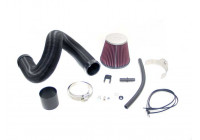 Kit de rendimiento K&N 57i compatible con Ford Fiesta 1.4 16v 80 hp 4/2002- (57-0468) K&N