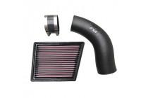 Kit de rendimiento K&N 57i compatible con Ford Fiesta ST 1.5 2018-2020 (57-0695) K&N