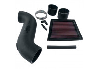 Kit de rendimiento K&N 57i compatible con Ford Fiesta ST 1.6 Facelift 2013-2017 (57-0690) K&N
